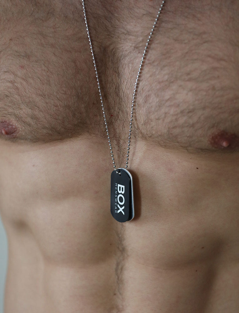 Dog Tags For Men