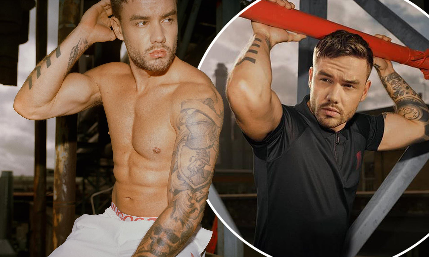 <b>Liam Payne Discusses Weight Gain</b>