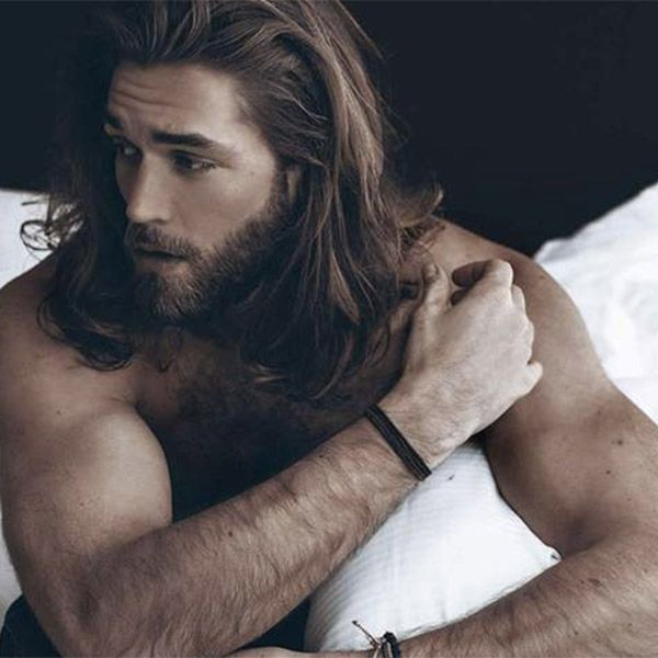 <b>Long Haired Hotties - How Long Is Too Long?</b>
