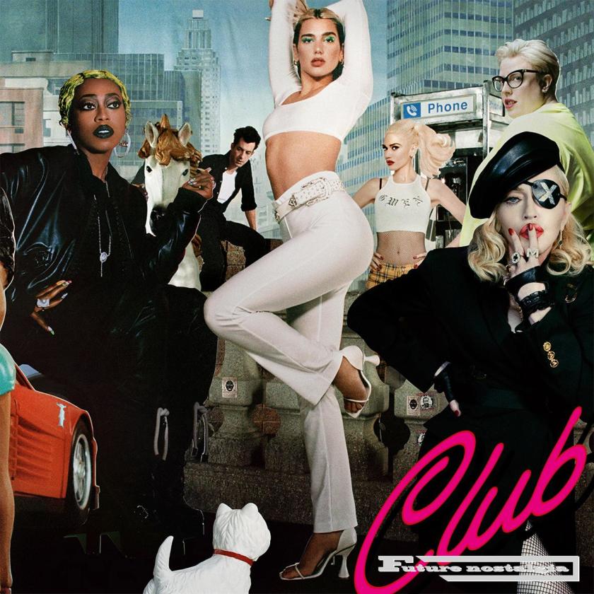 <b>Dua Lipa Becomes the New Queen of The Dancefloor</b>