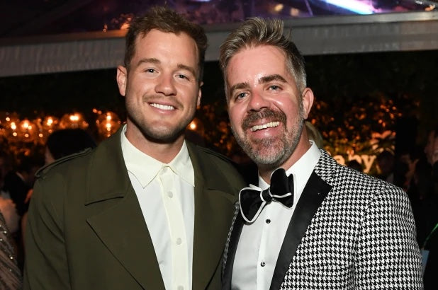 <b>Colton Underwood announces engagement</b>