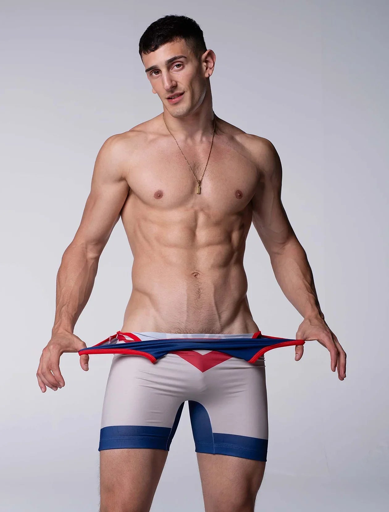 <b>The Sex Appeal of Singlets: Why Men Can't Resist Them</b>