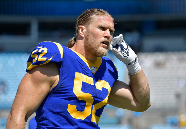 <b>BOX PROFILE: NFL's Thor Clay Matthews</b>