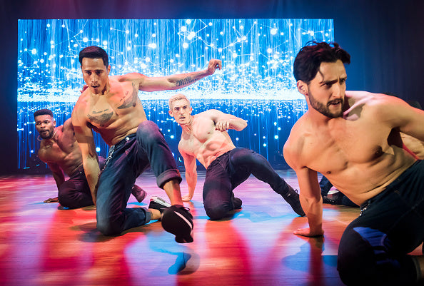 <b>Gay Lap Dancing Club – Who We Want To See</b>