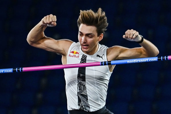 <b>BOX OLYMPIC PROFILE: Sweden's Armand Duplantis</b>