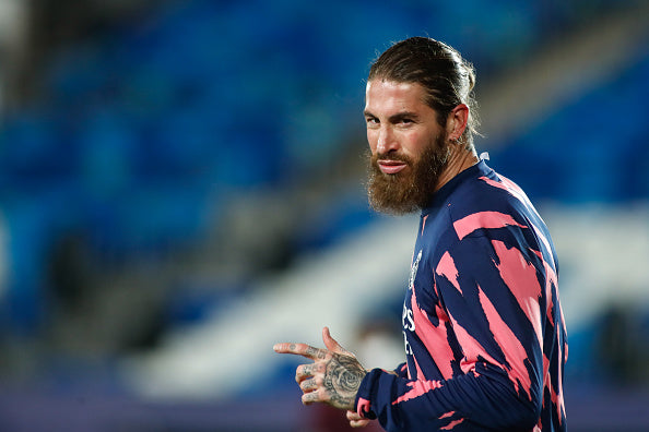 <b>BOX PROFILE: Spanish stallion Sergio Ramos</b>
