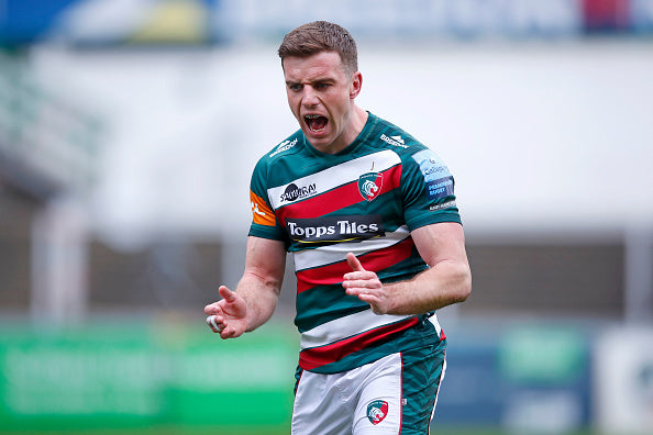 <b>BOX PROFILE: English Rugby's George Ford</b>