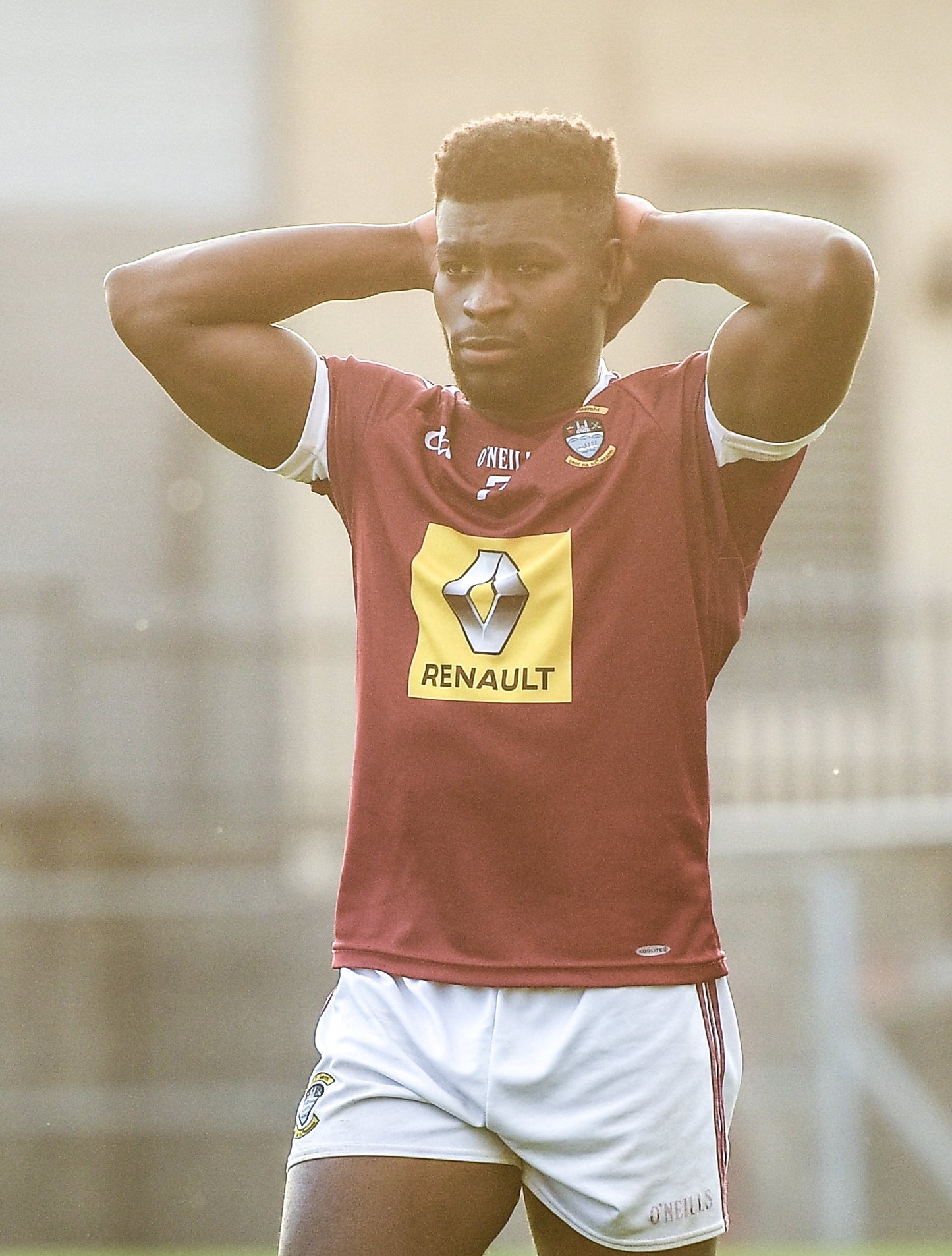 <b>Sexiest GAA Players: Boidu Sayeh</b>