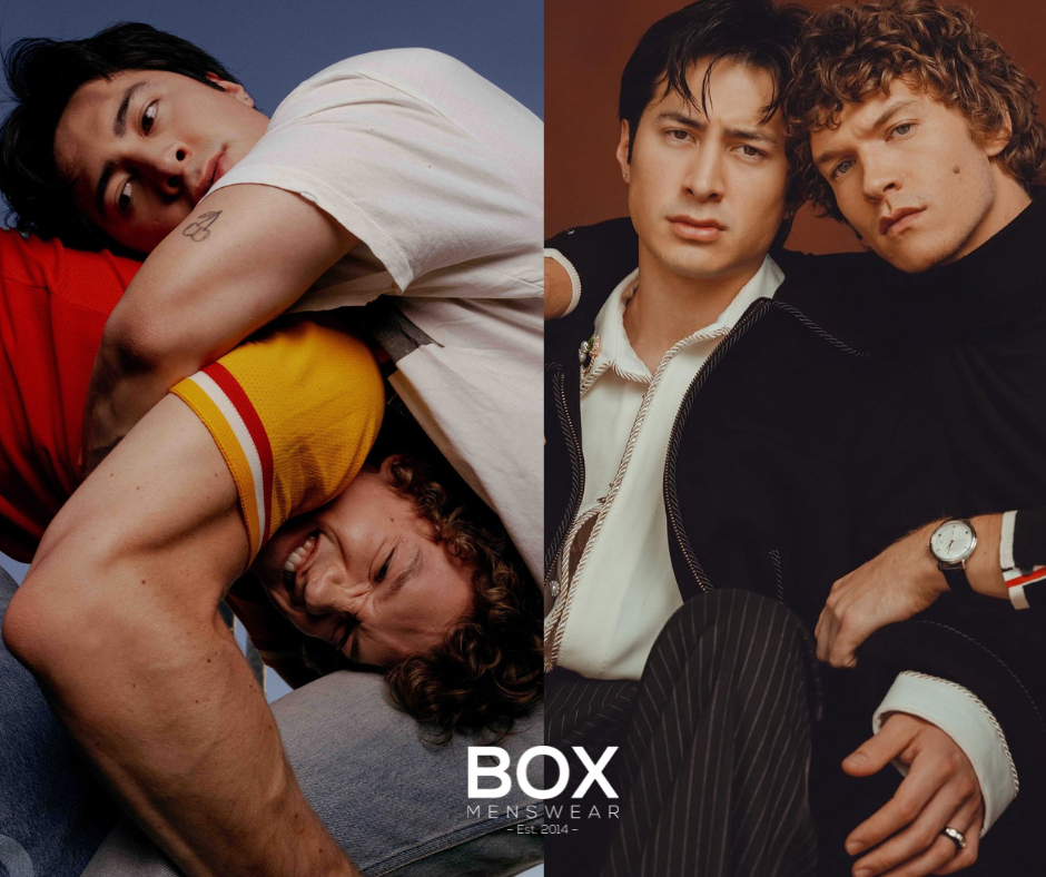 <b>Why Heated Rivalry Is the Ultimate 2026 TV Obsession for Gay Sportswear Fans<b>