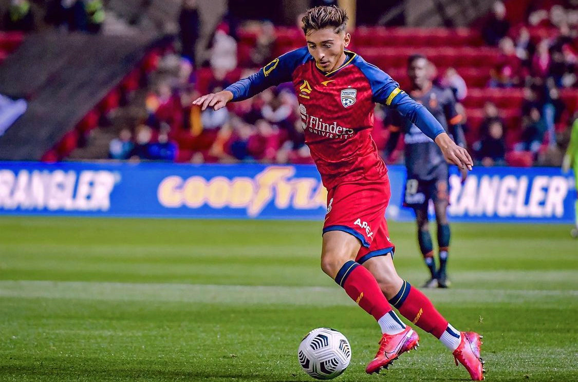 <b>Josh Cavallo becomes first pro footballer to come out</b>