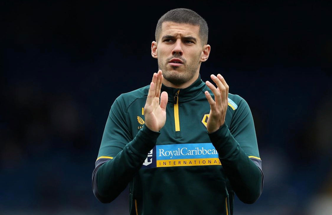 <b>Ally Conor Coady talks gay players</b>