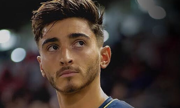 <b>Josh Cavallo blasts LGB Alliance</b>