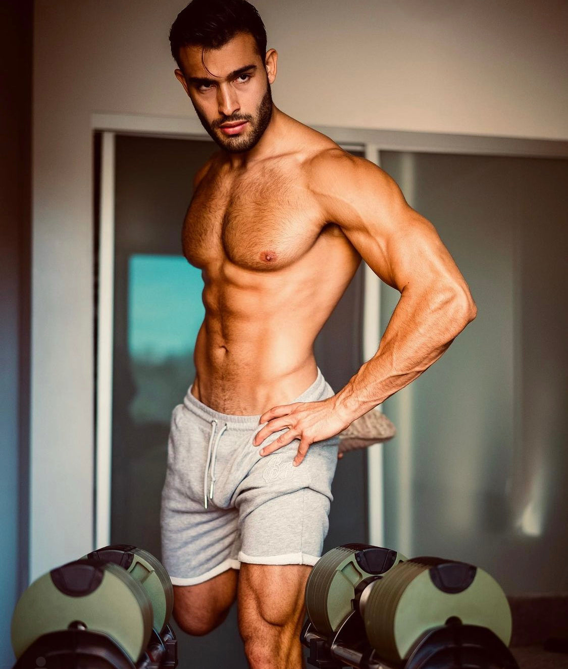<b>Who is Britney's FIT Boyfriend?</b>
