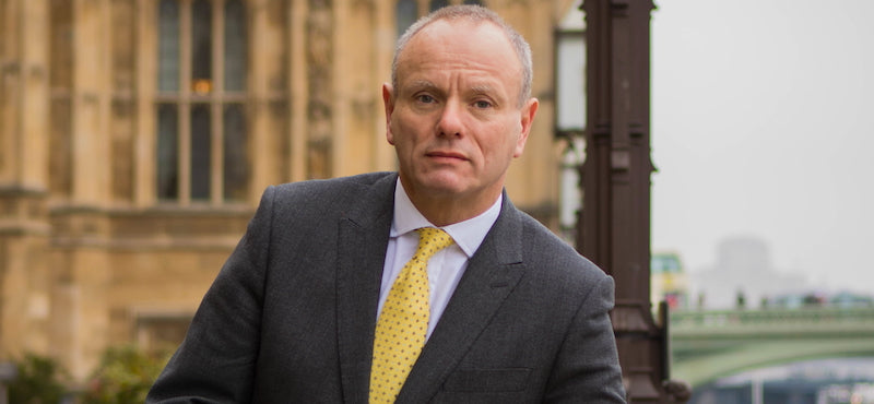 <b>Brit MP slams toxic trans rhetoric</b>