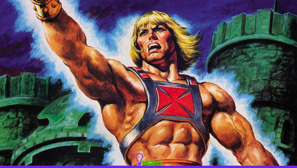 <b>I Have The Power! Musclebound Heroes Make Momentous Return</b>