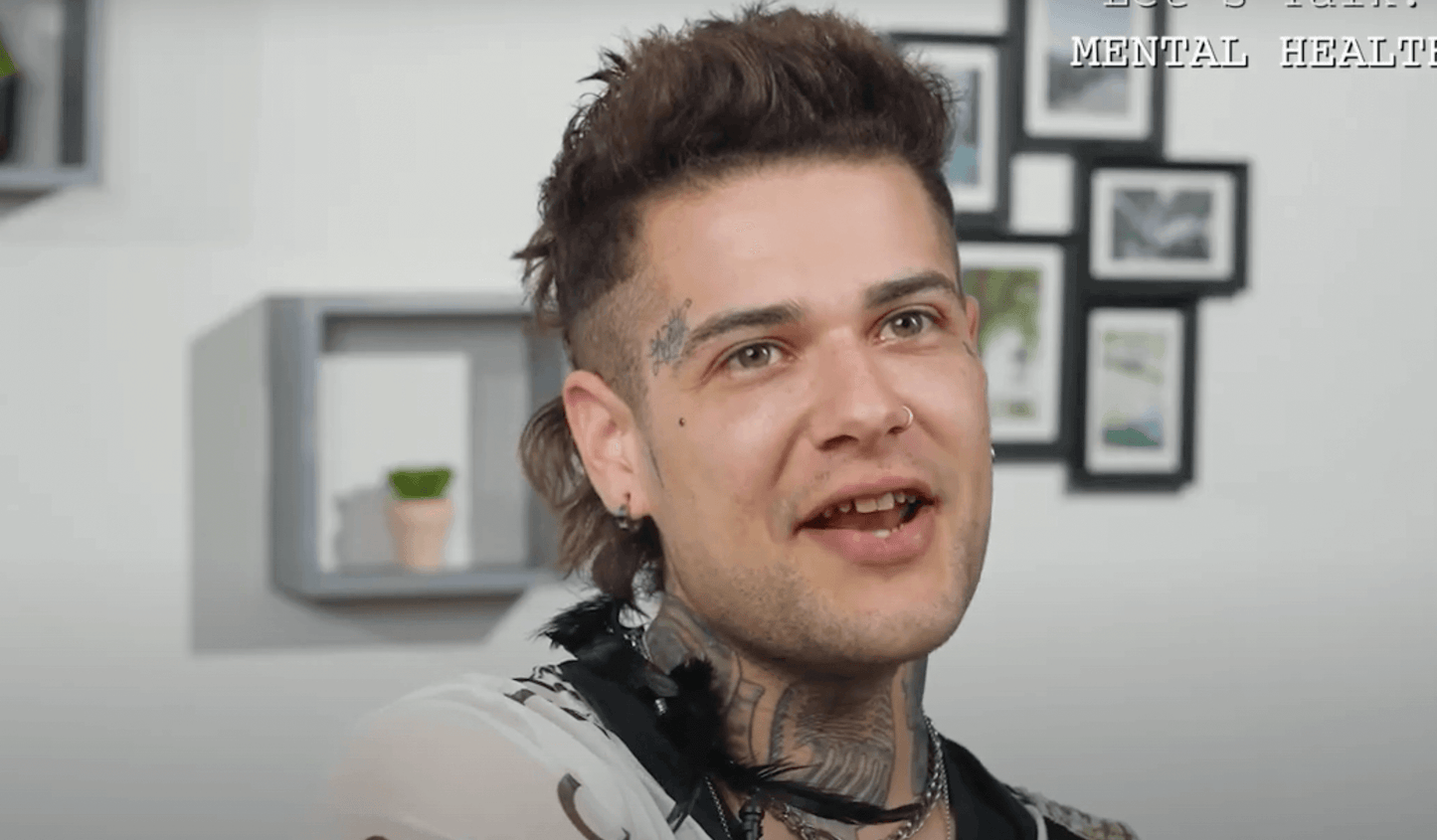 <b>Mickey Taylor Interview - Nothing Ever Good</b>