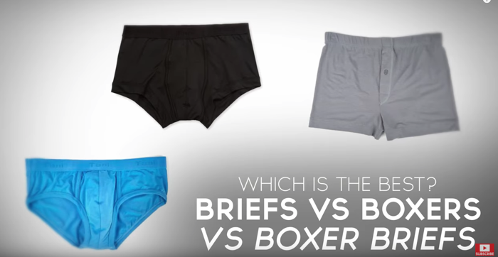 <b>Which underwear style is best for men?</b>