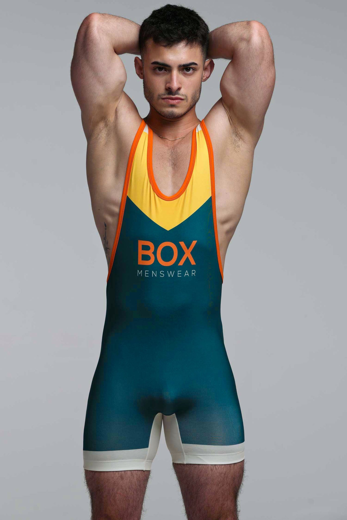 Racer Singlet - Warrior