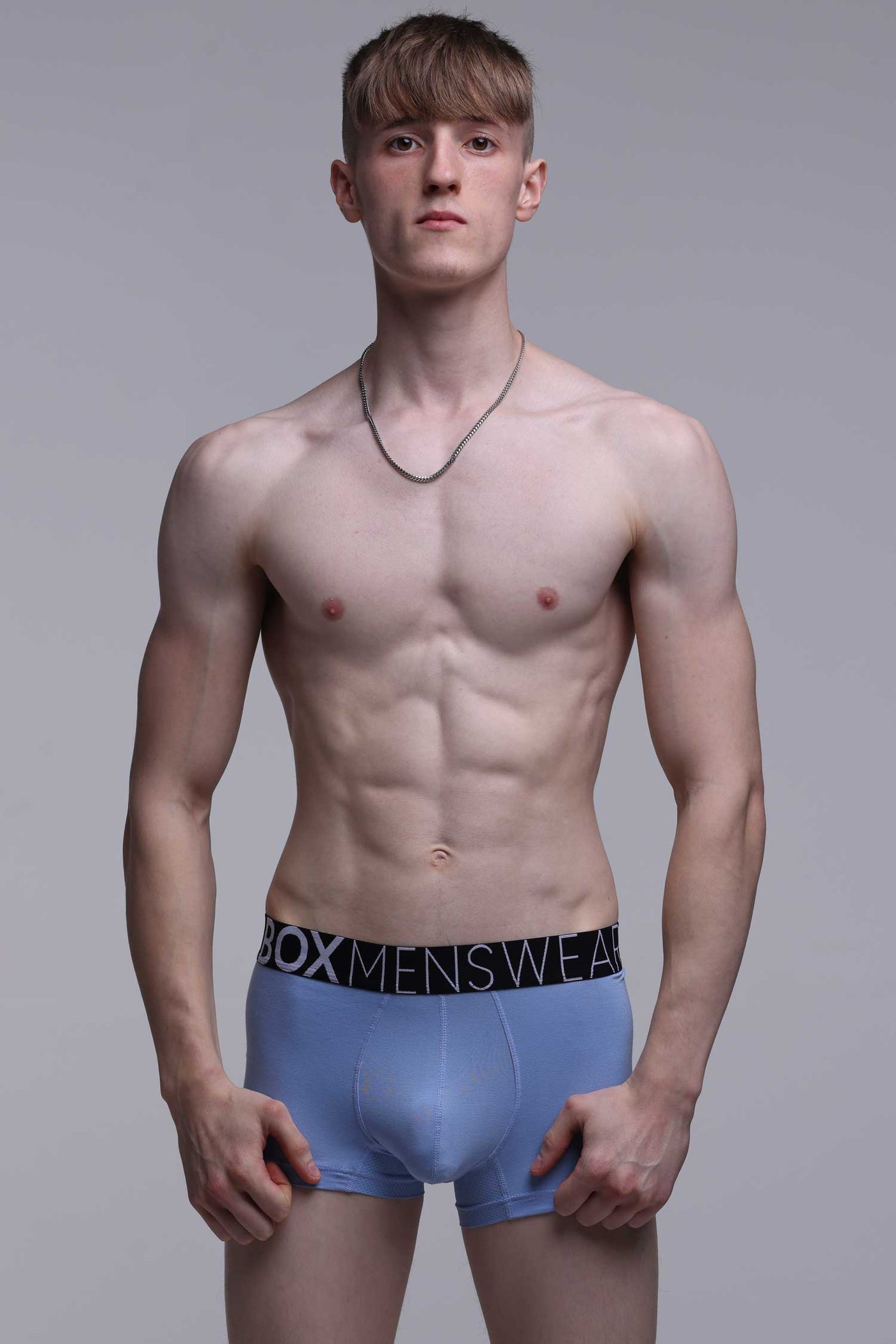 King Fit Boxers - Blue