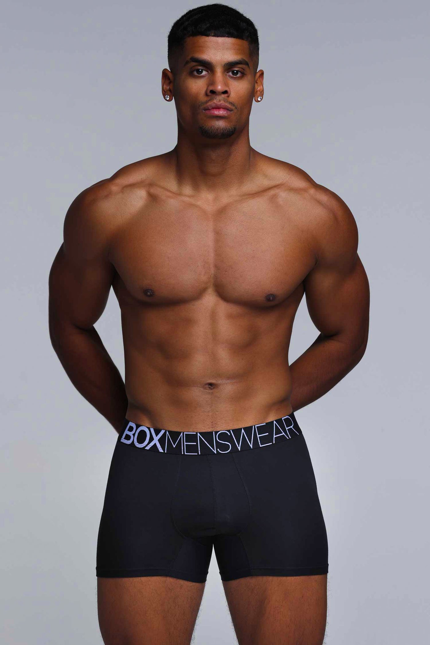King Fit Boxers - Black