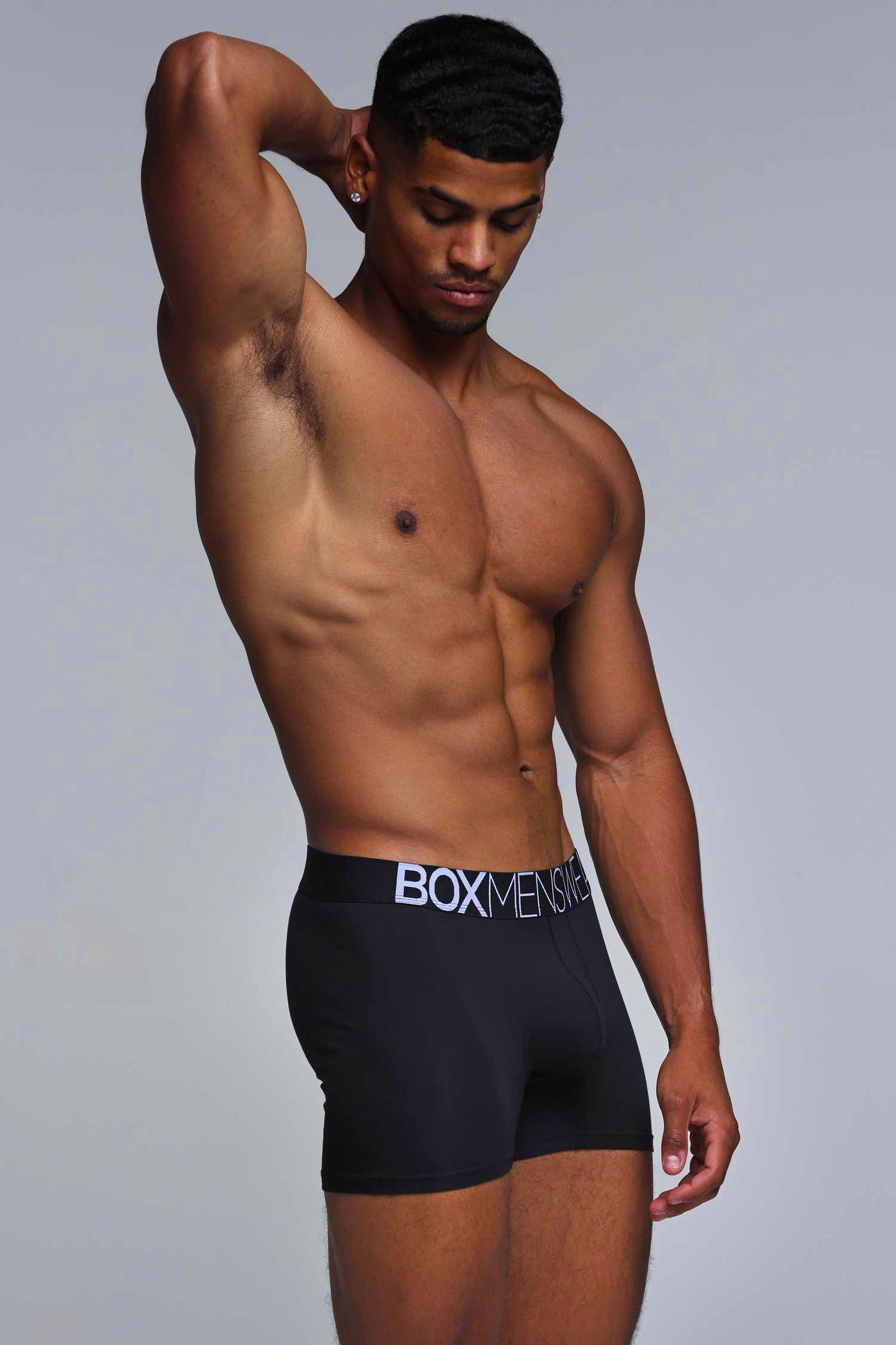 King Fit Boxers - Black