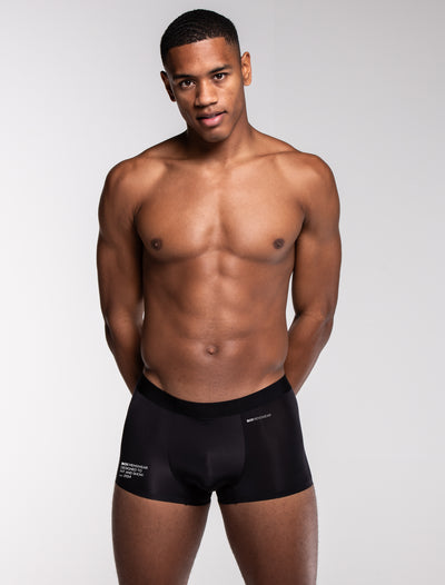 High Quality Euro Boxer Boxer Underwear Men For Men Sexy Bulge Design, Long  Length, XXL Size From Baoqinni, $11.58