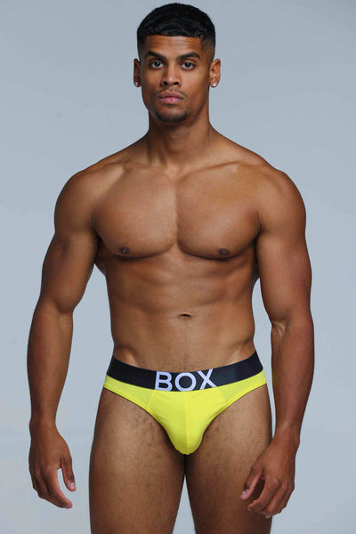 Soft Tech Briefs - Lemon
