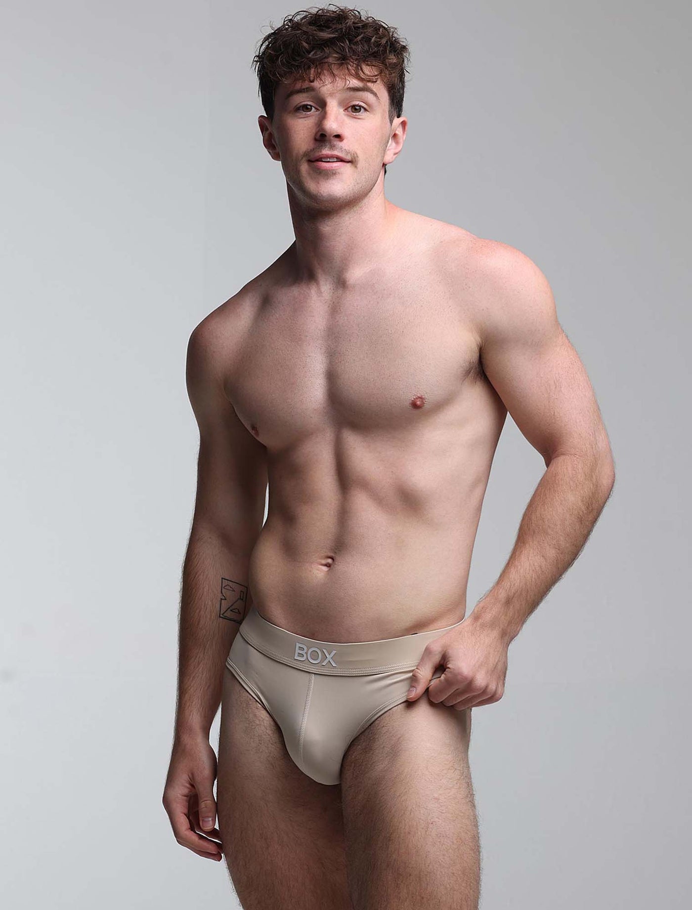 Glide Briefs - Cosmic Sands