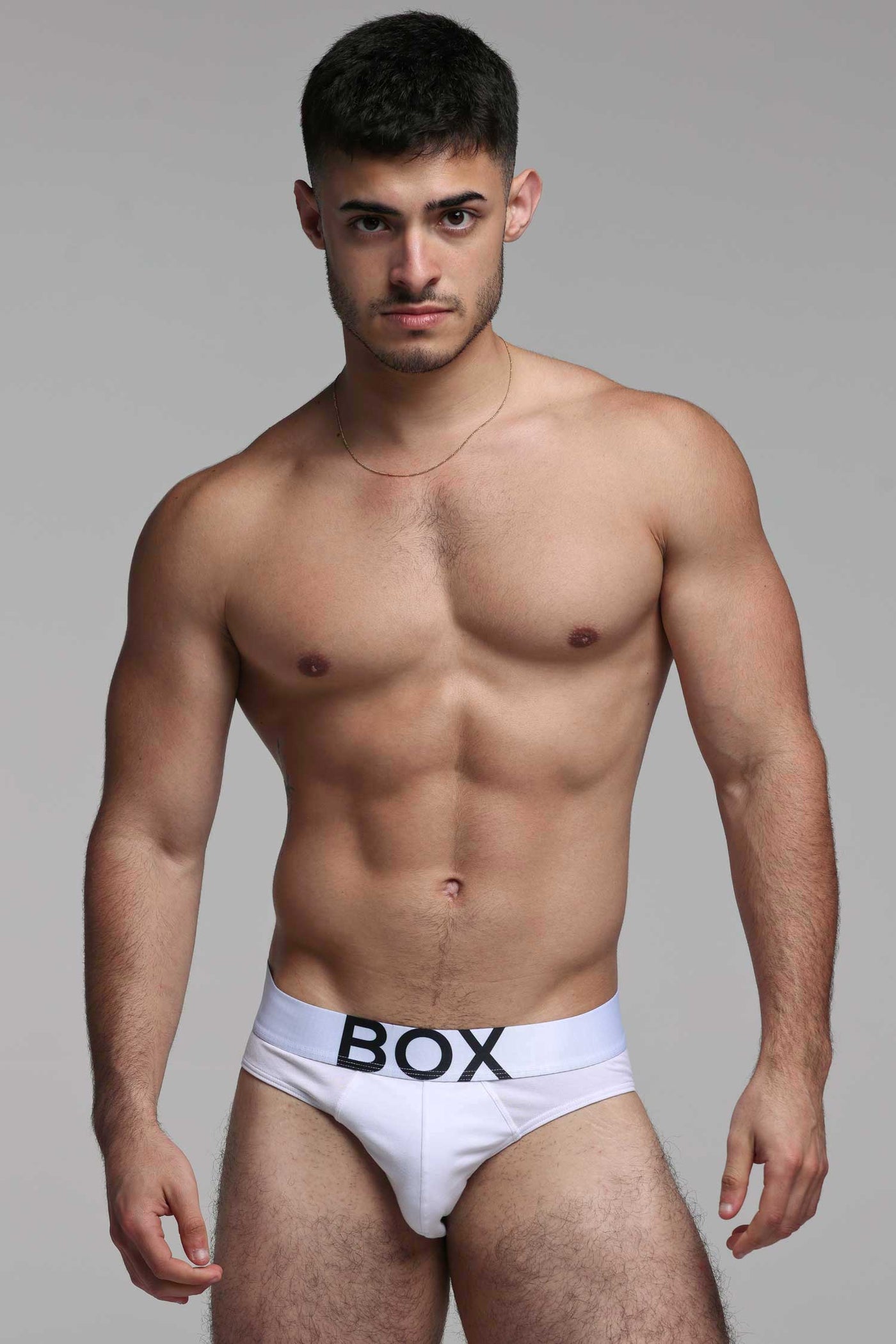 Mens White Briefs