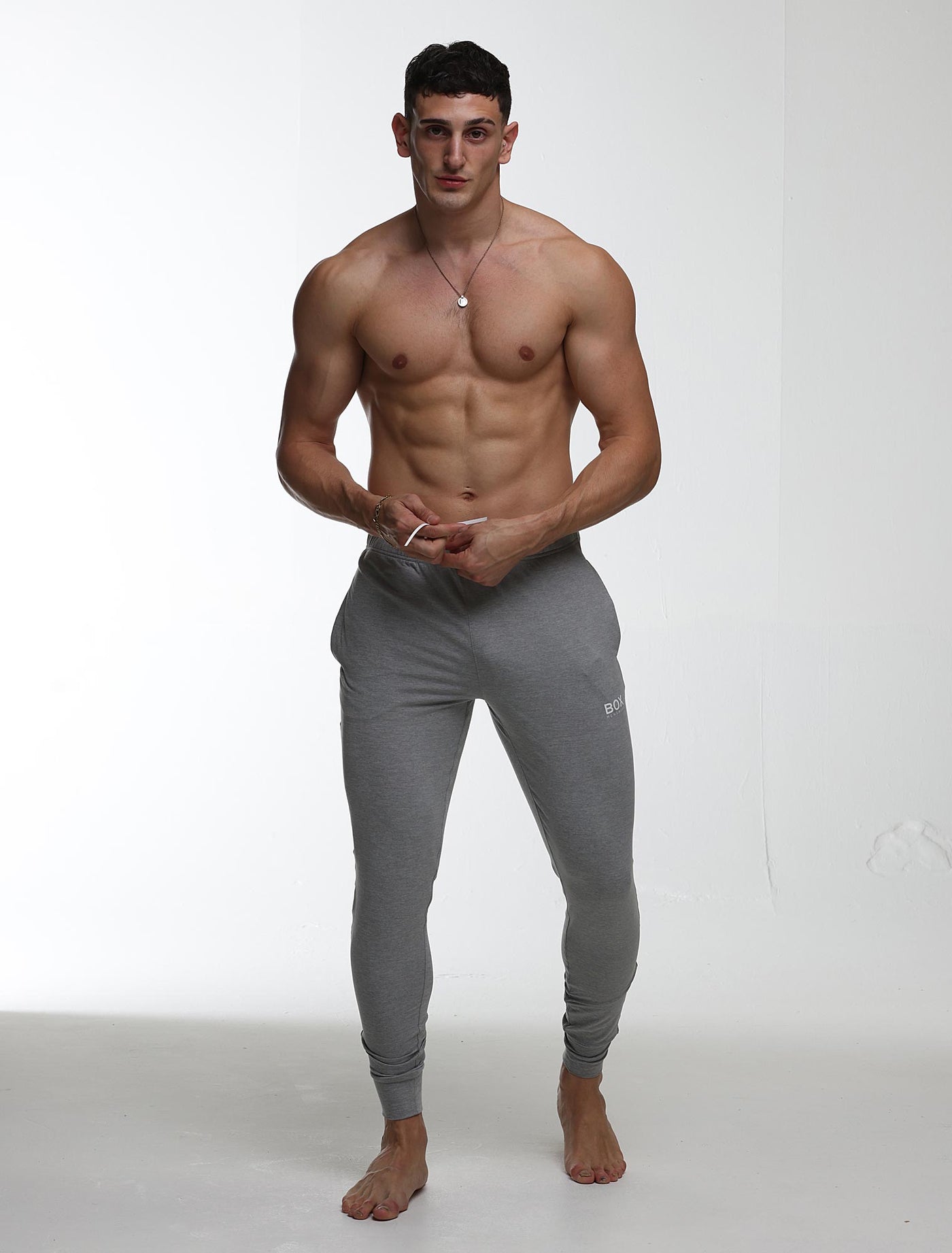 Soft Impact Joggers - Grey