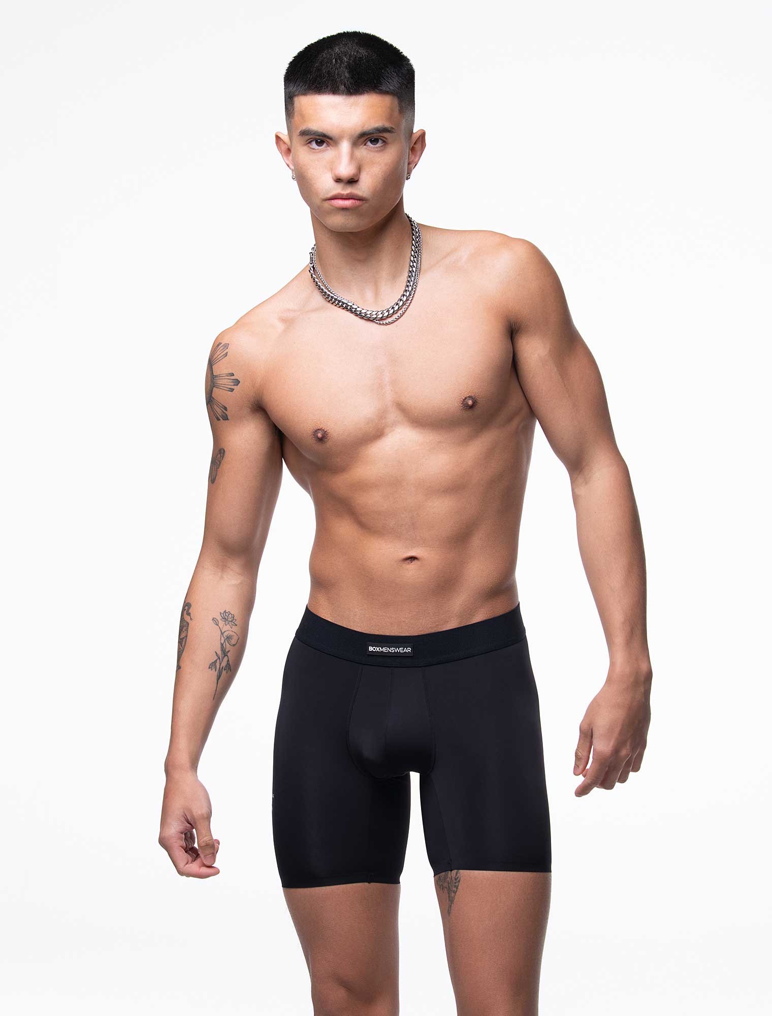 Mens Seamless Boxers - Business Class – Box Menswear