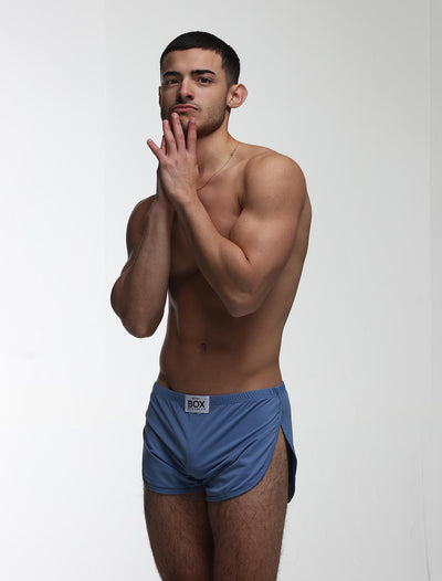 Cadet Shorts - Command Blue