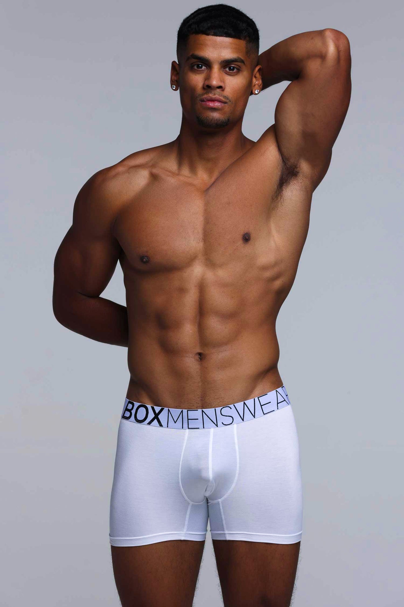 King Fit Boxers - Transparent Crotch Box Menswear King Fit Boxers - Transparent Crotch Box Menswear
