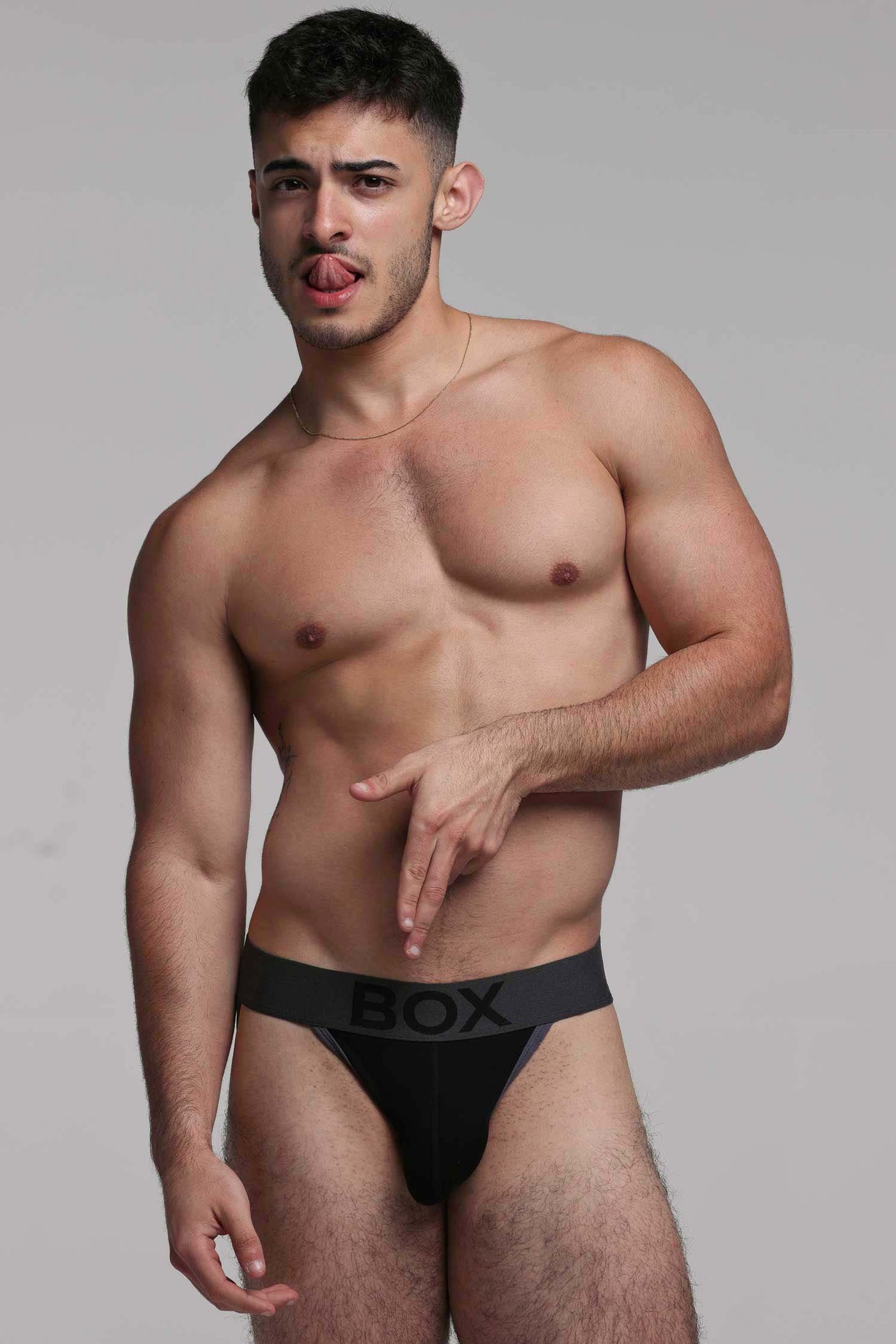 Legacy Jockstraps - Classic Black