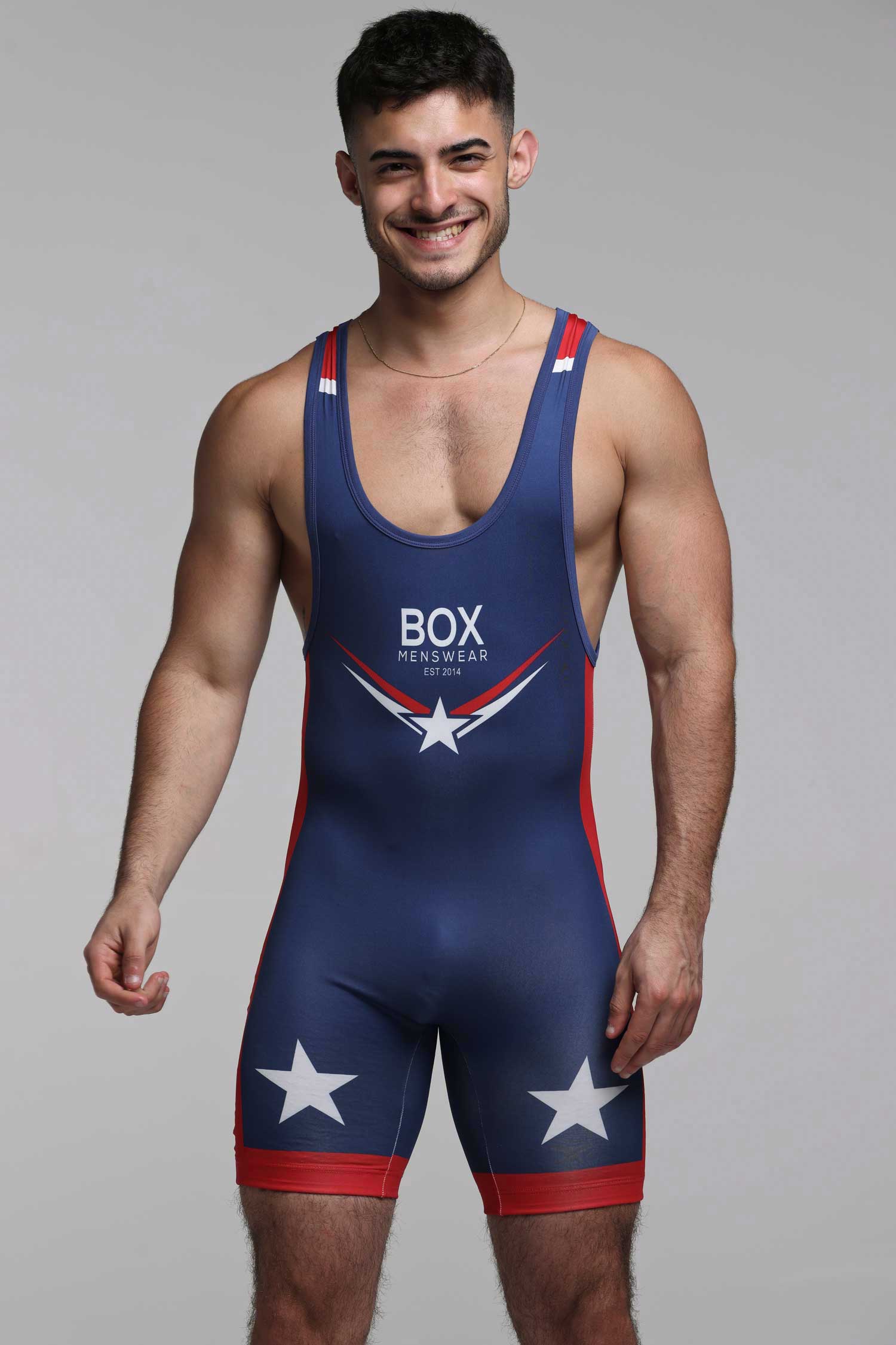 Singlet - Austin – Box Menswear