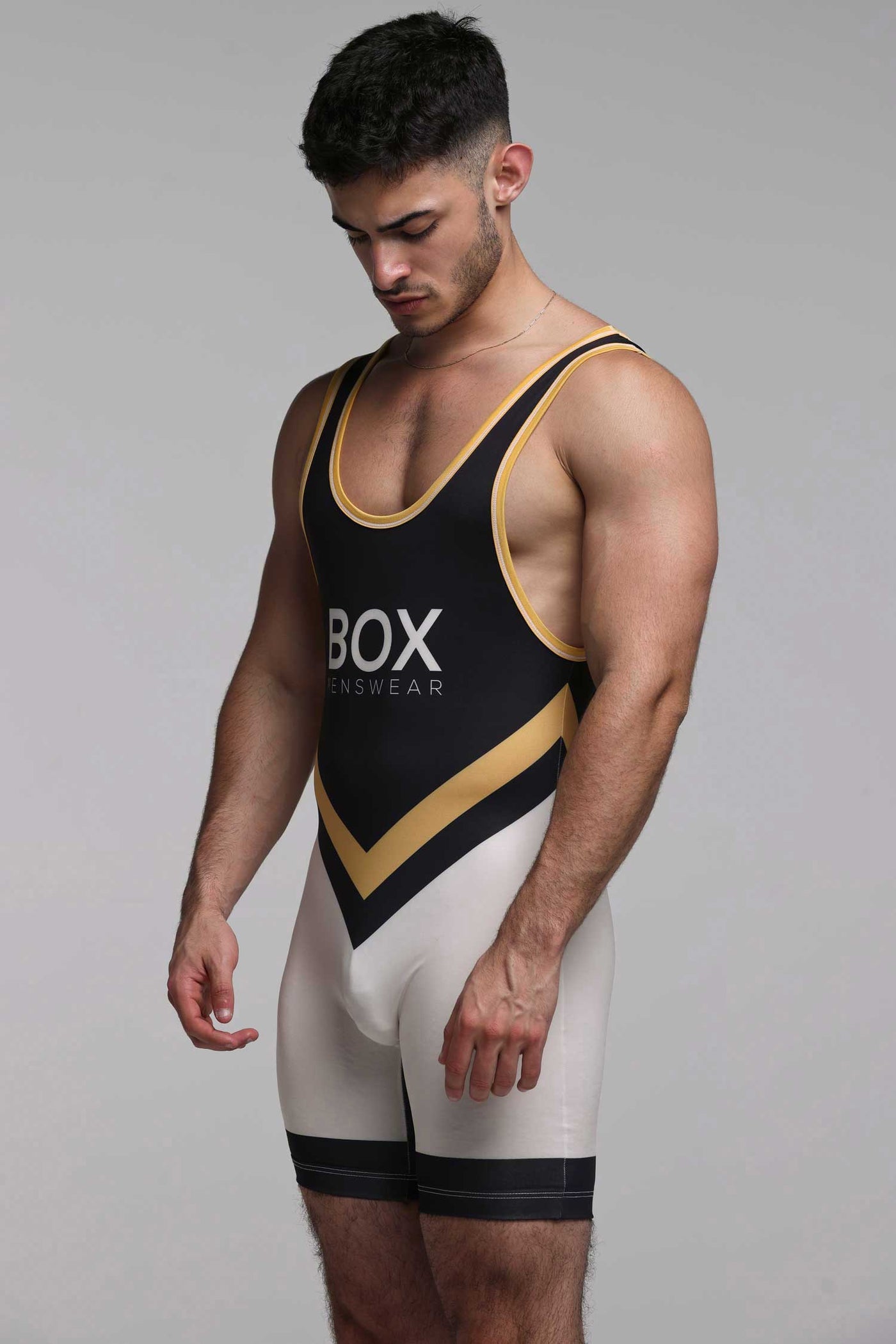 Singlet - Dan - boxmenswear - {{variant_title}}