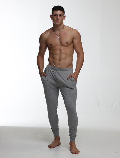 Soft Impact Joggers - Grey