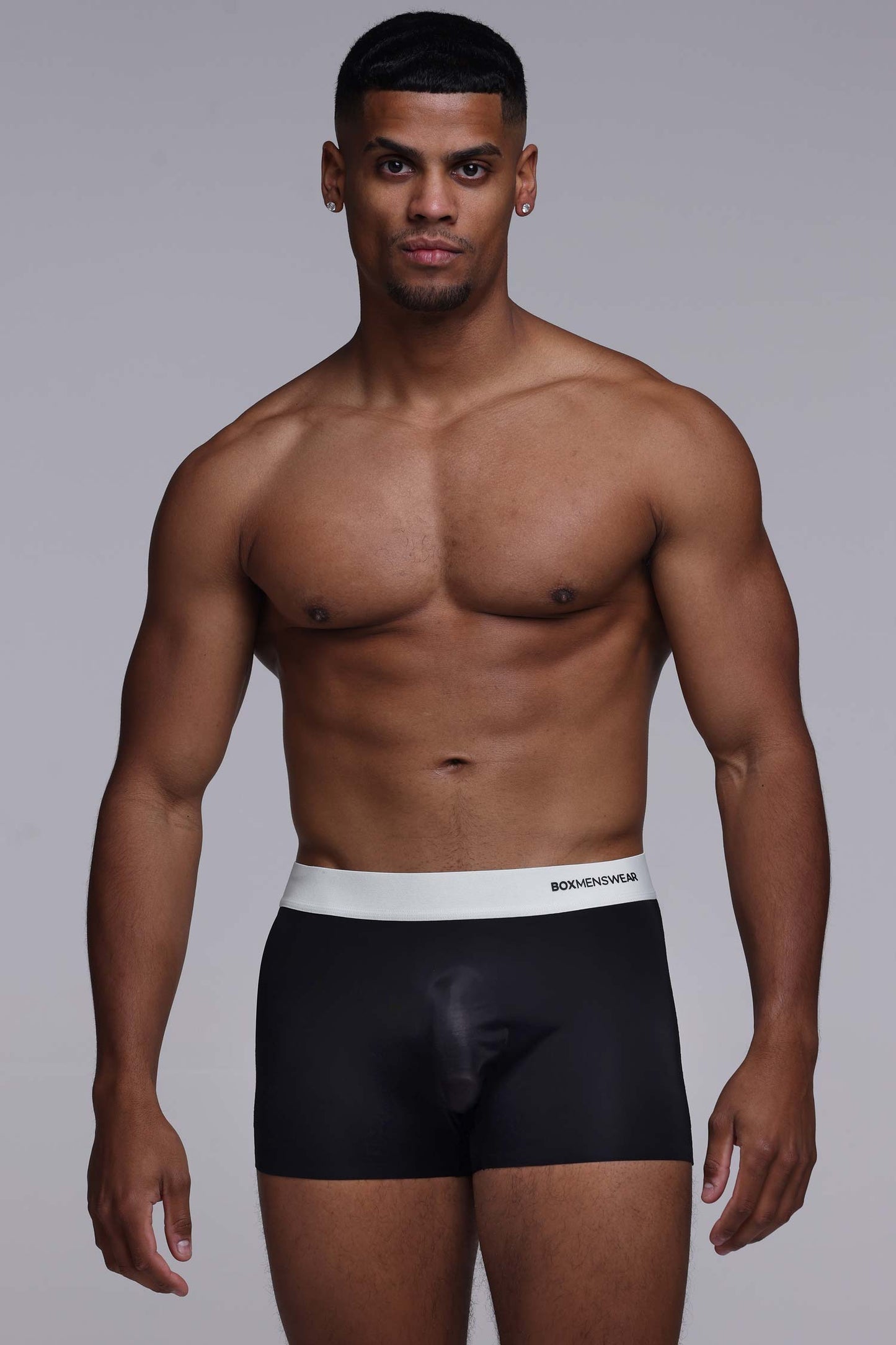 Mens Seamless Boxers - District - boxmenswear - {{variant_title}}
