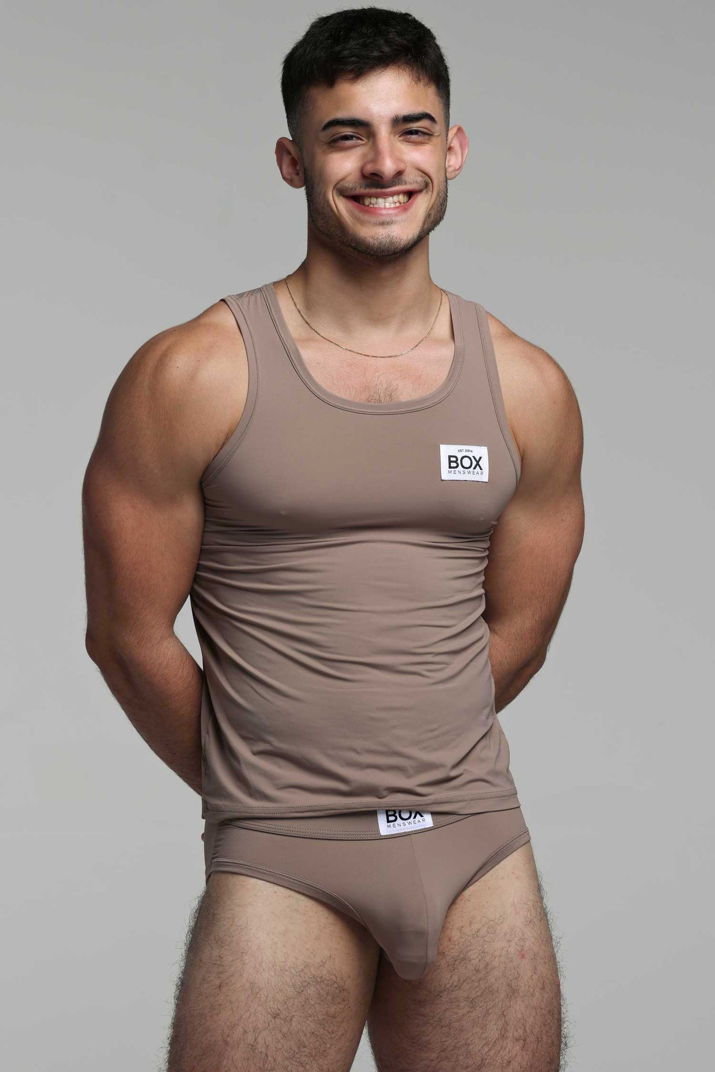 Tonal Vests - Shade #3