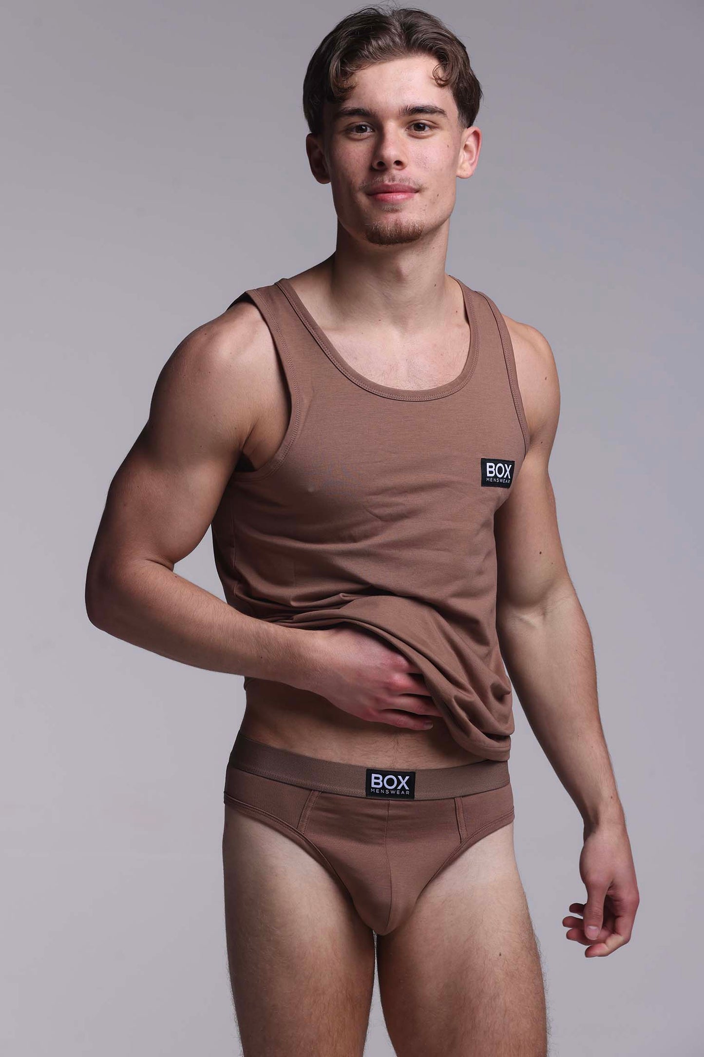 Academy Brief & Vest Set – Cambridge - boxmenswear - {{variant_title}}