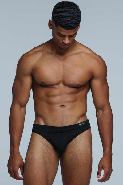 Minimal Briefs - Black