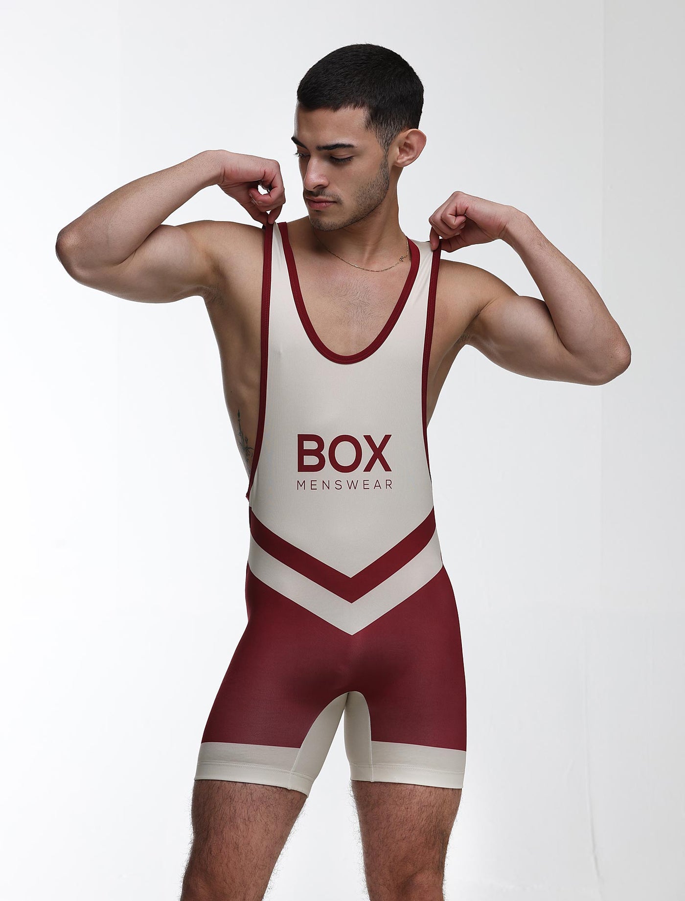 Racer Singlet - Spartan