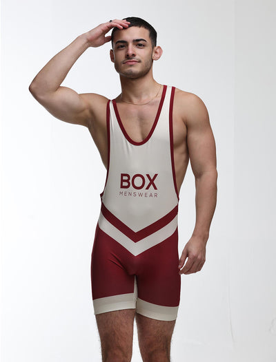 Racer Singlet - Spartan
