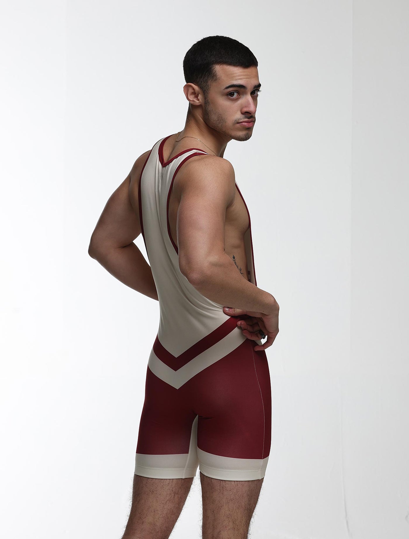 Racer Singlet - Spartan