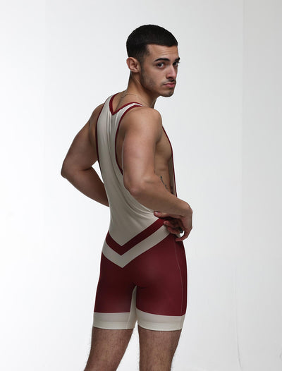 Racer Singlet - Spartan