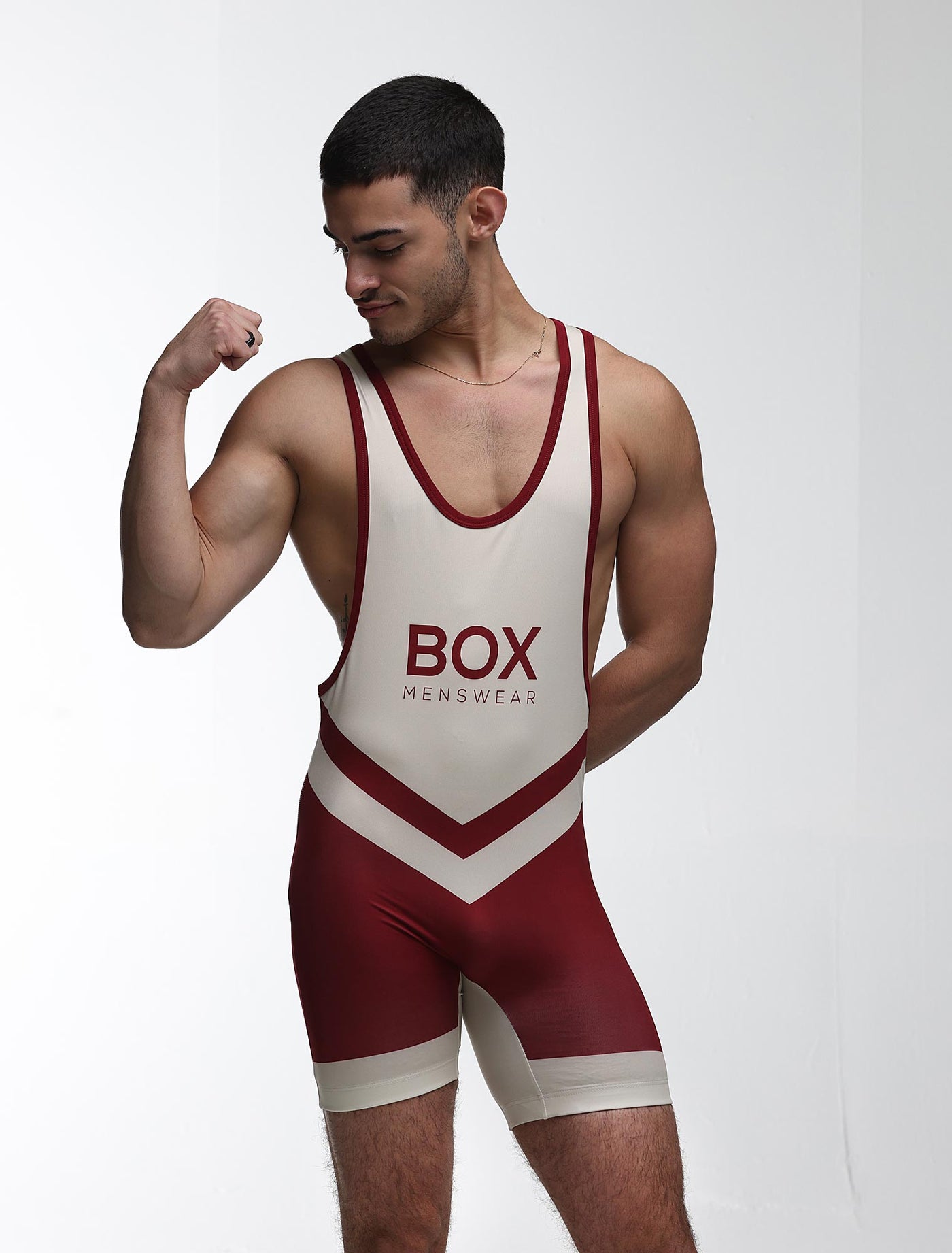 Racer Singlet - Spartan