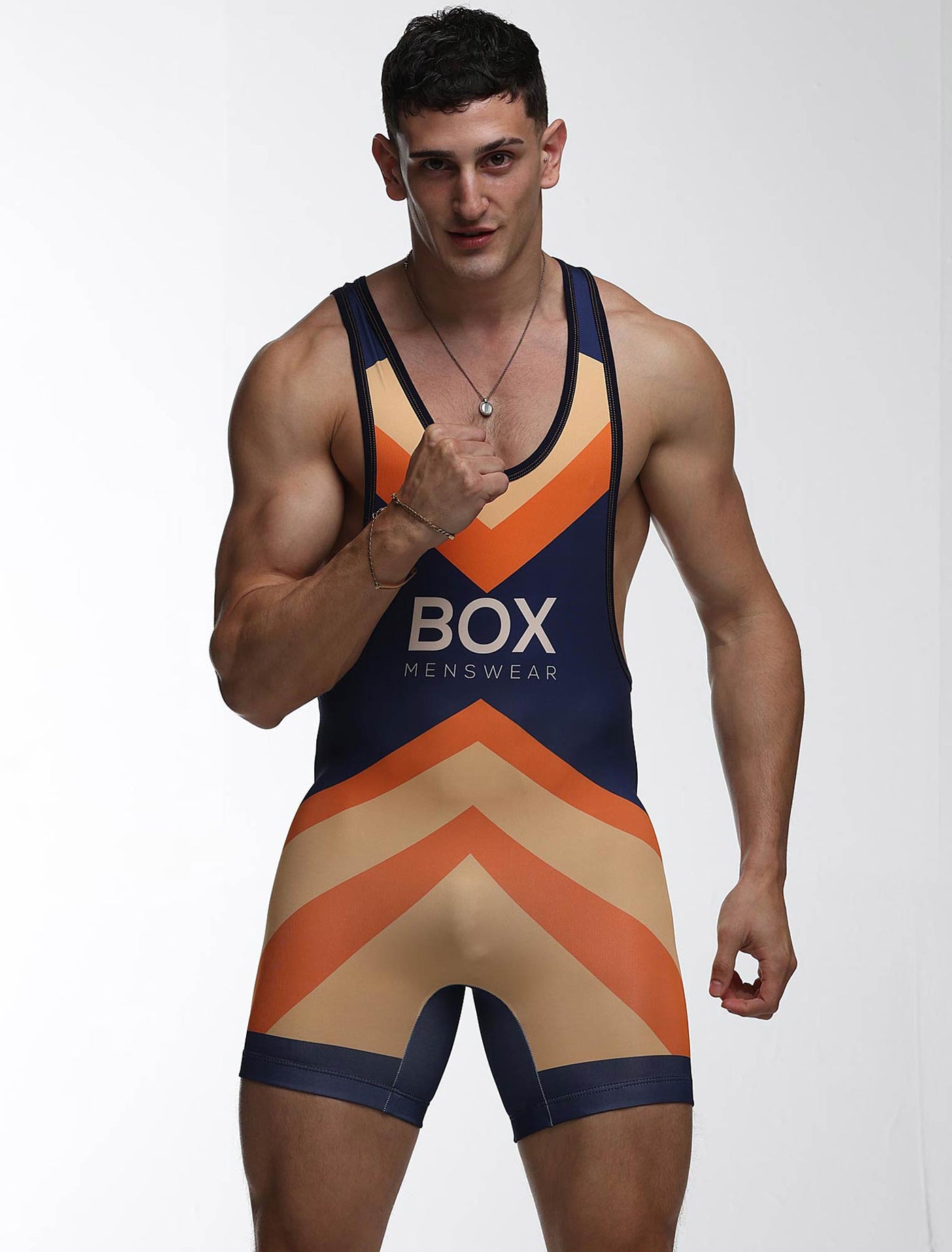 Racer Singlet - Maximus