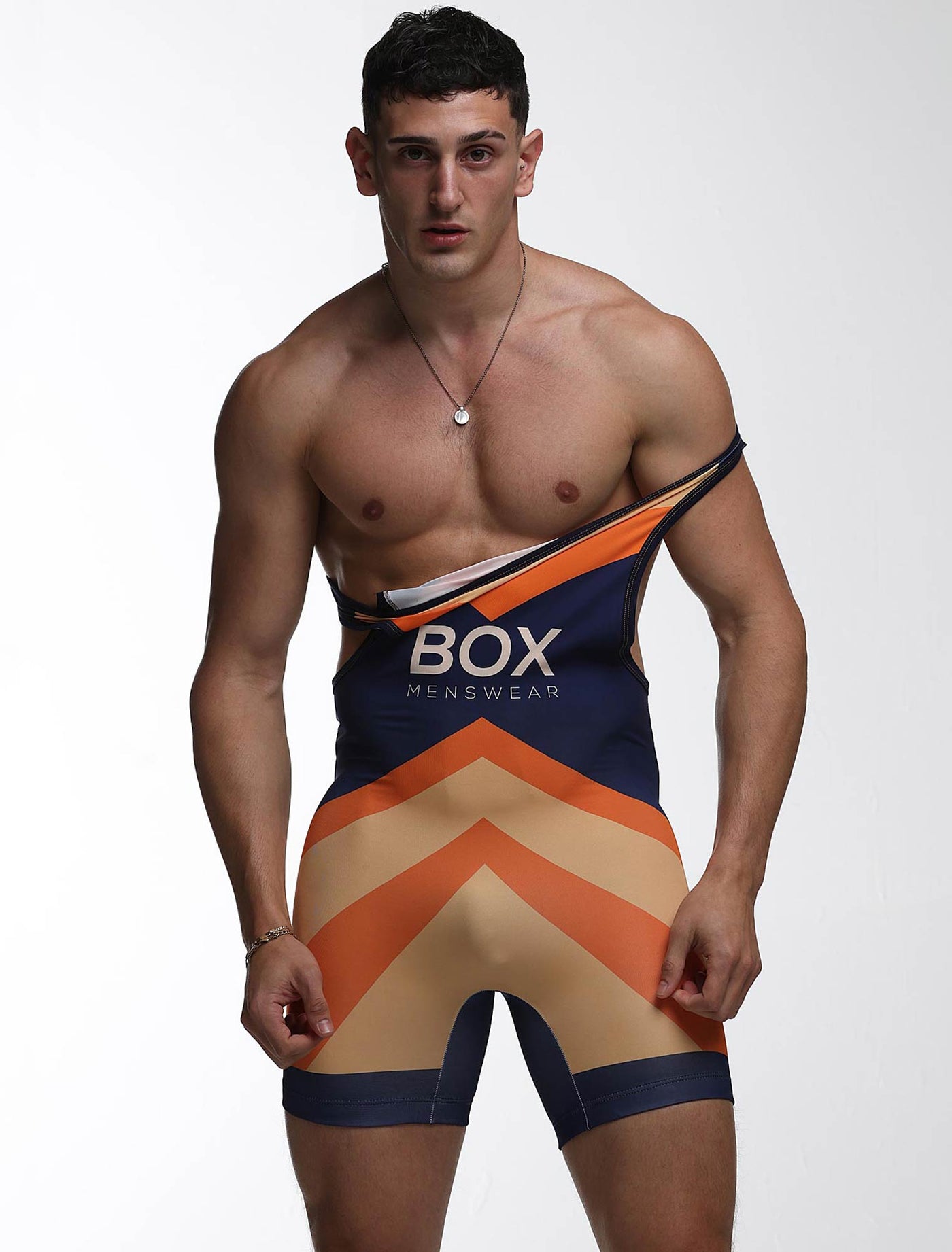 Racer Singlet - Maximus