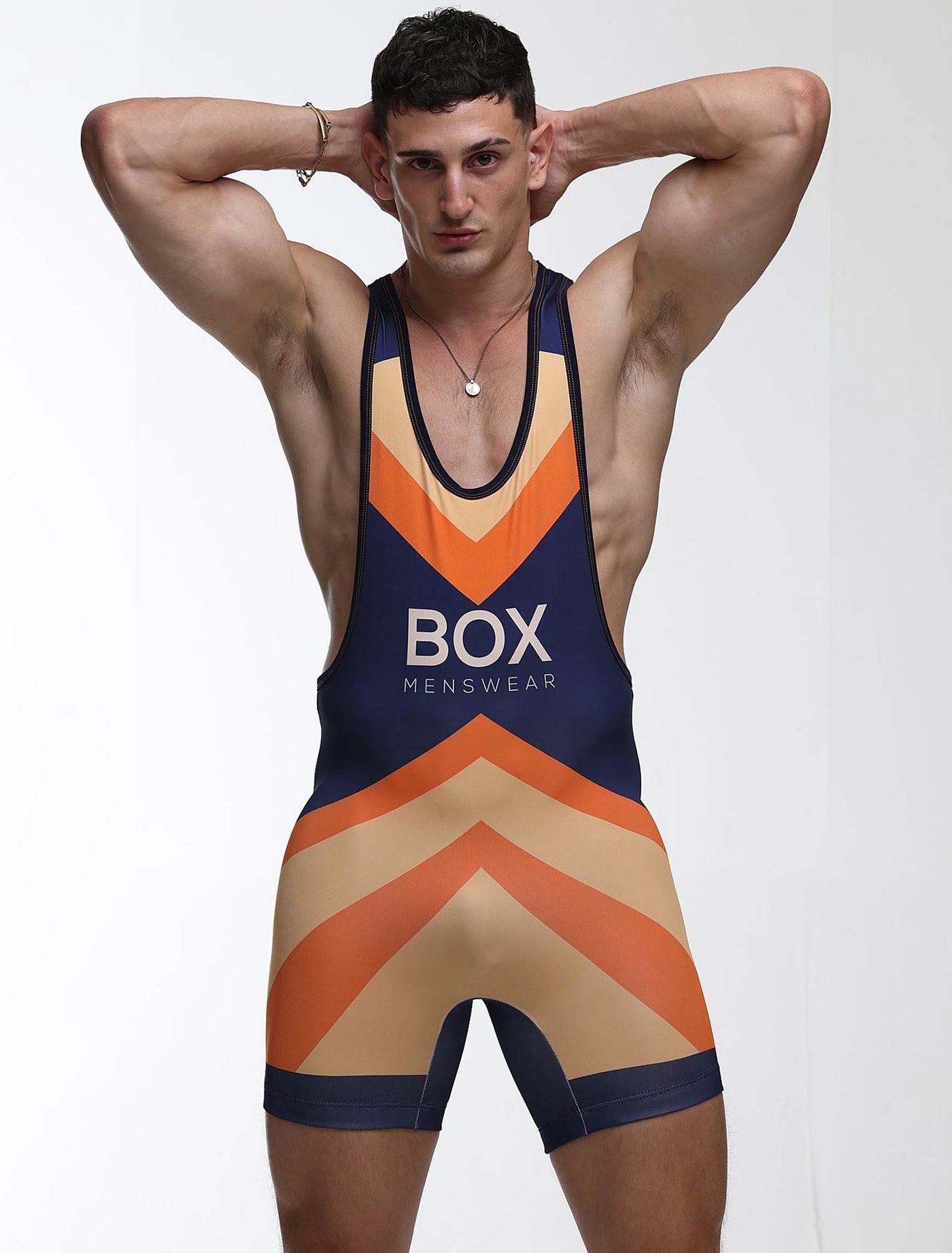 Racer Singlet - Maximus