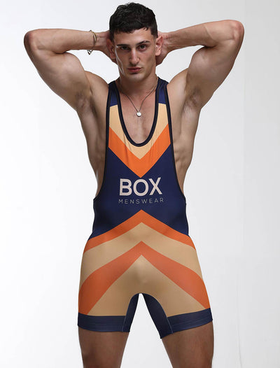 Racer Singlet - Maximus